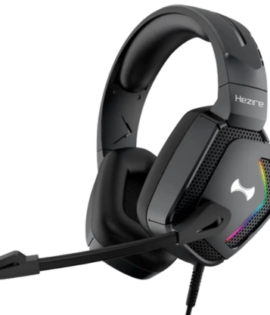 wired gaming headset- HEZ-GHS-250