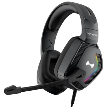 wired gaming headset- HEZ-GHS-250