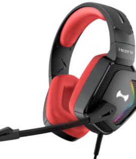 Wired gaming headset- HEZ-GHS-250