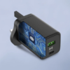 Travel Charger- HEZ-TC-PD65W