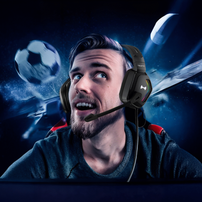 Does a Gaming Headset Make a Difference?