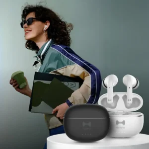 Workout, Commute or Chill : Hezire Ear Buds Fit Every Moment