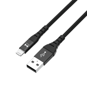 Hezire HCable Pro USB-A - Lightning Charge & Sync Cable 1.2M
