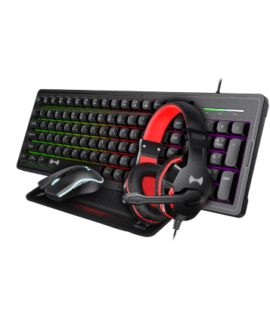 Hezire Gaming Combo