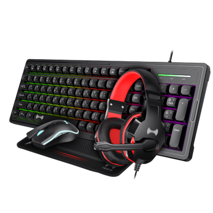 Hezire Gaming Combo