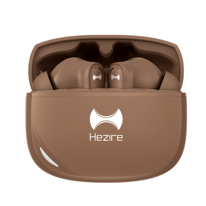 Hezire HBudz Go - Earth Brown