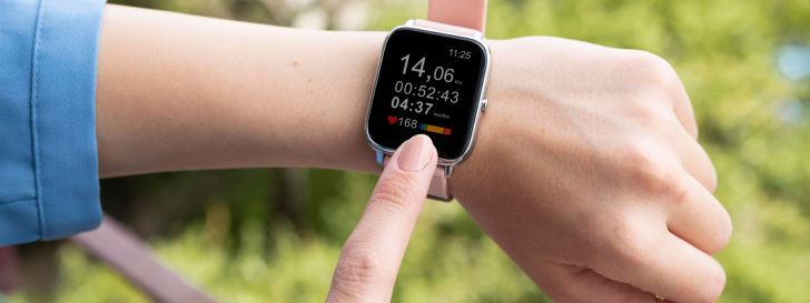 Smart Watch H Curve