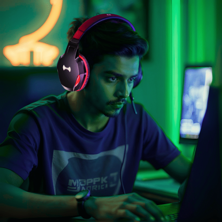 Gaming