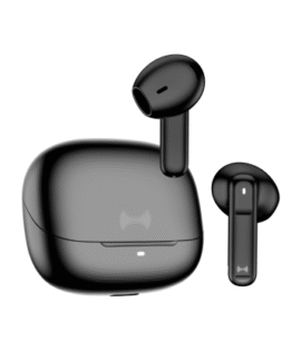 Hbudz Pulse - Black Hbudz Pulse Earbuds- Black