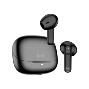 Hbudz Pulse Earbuds- Black