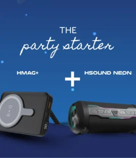 Mag+ BT Speaker Neon