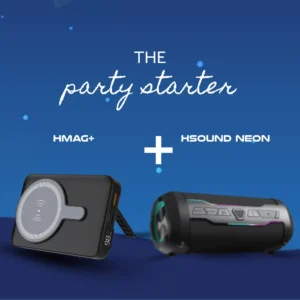 Mag+ BT Speaker Neon