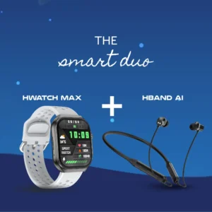 H-Watch Max + AI Neckband