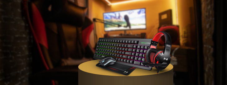 Best Gaming Accessories Deals in UAE