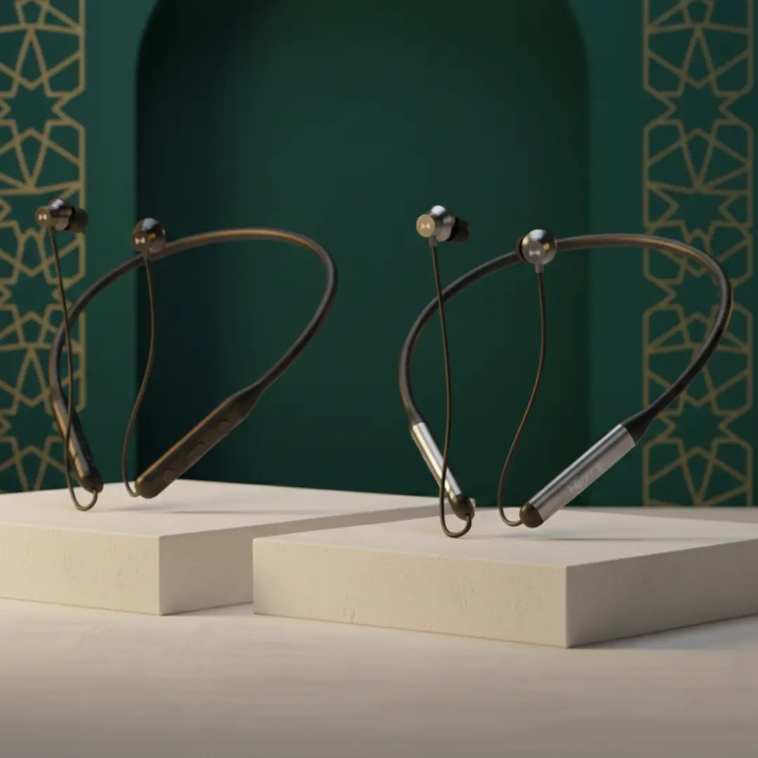 Choosing the Right Ears for this Holy Month Choosing the Right Ears for this Holy Month