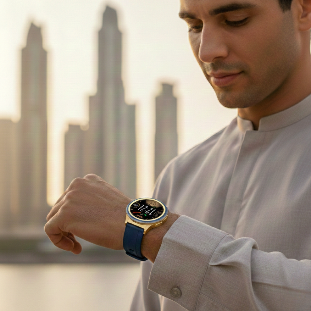 Monitoring Well being and Wellness With Smartwatch This Ramadan within the UAE