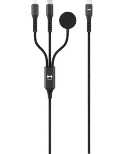 Magnetic Wireless Fast Charging Cable