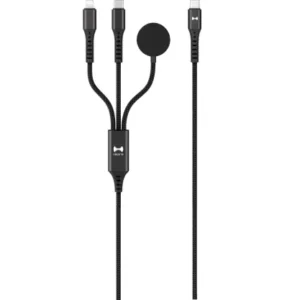 Magnetic Wireless Fast Charging Cable